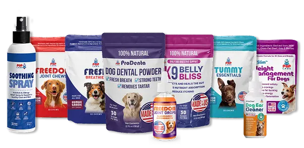 Pure Wellness for Every Pup